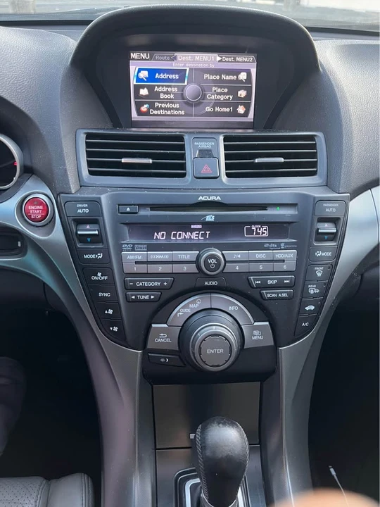 2010 Acura TL 4th Gen - Image 6 of 12