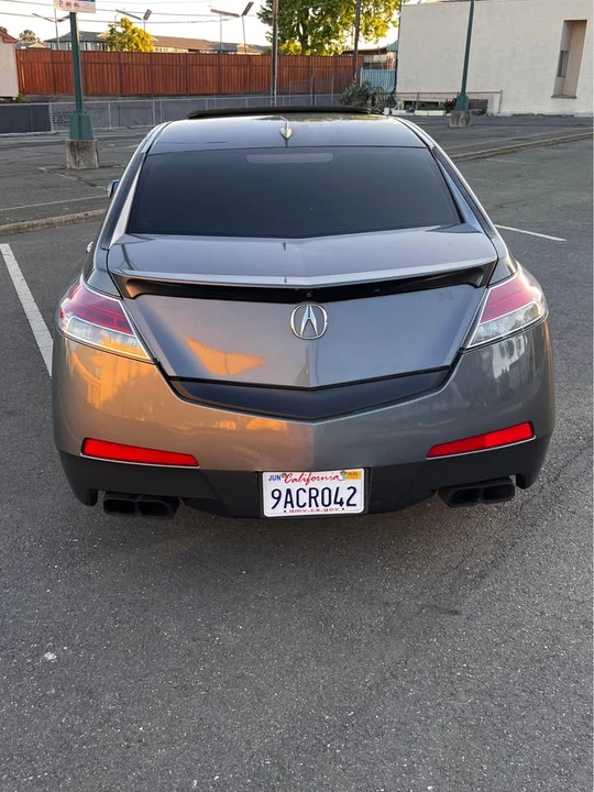 2010 Acura TL 4th Gen - Image 4 of 12