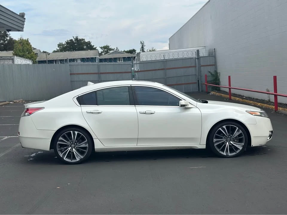 2010 Acura TL 4th Gen - Image 3 of 7