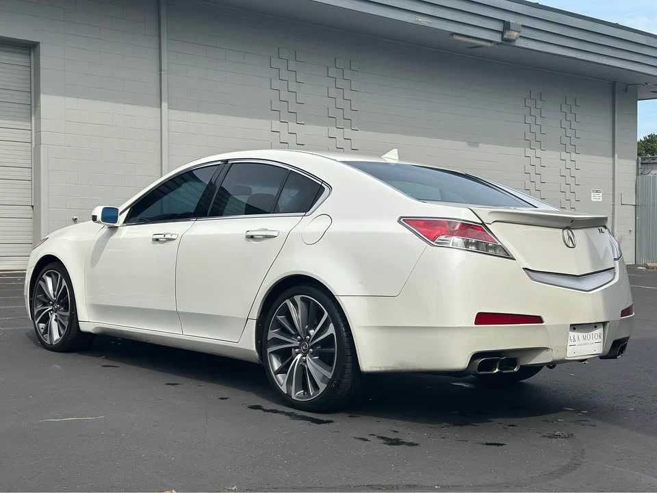 2010 Acura TL 4th Gen - Image 4 of 7
