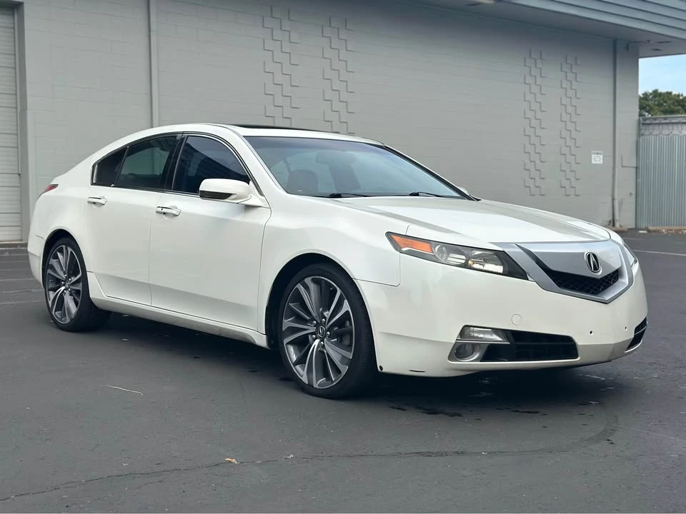 2010 Acura TL 4th Gen - Image 2 of 7