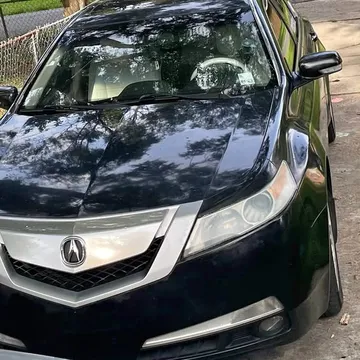 2010 Acura TL SH-AWD