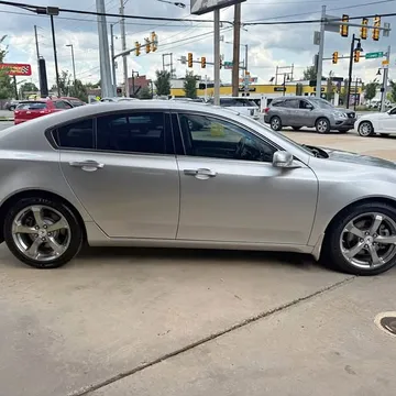 2010 Acura TL SH-AWD Sedan 4D