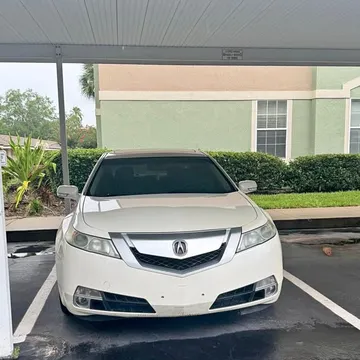 2010 Acura TL SH-AWD Sedan 4D