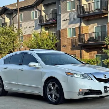 2010 Acura TL SH-AWD Sedan 4D