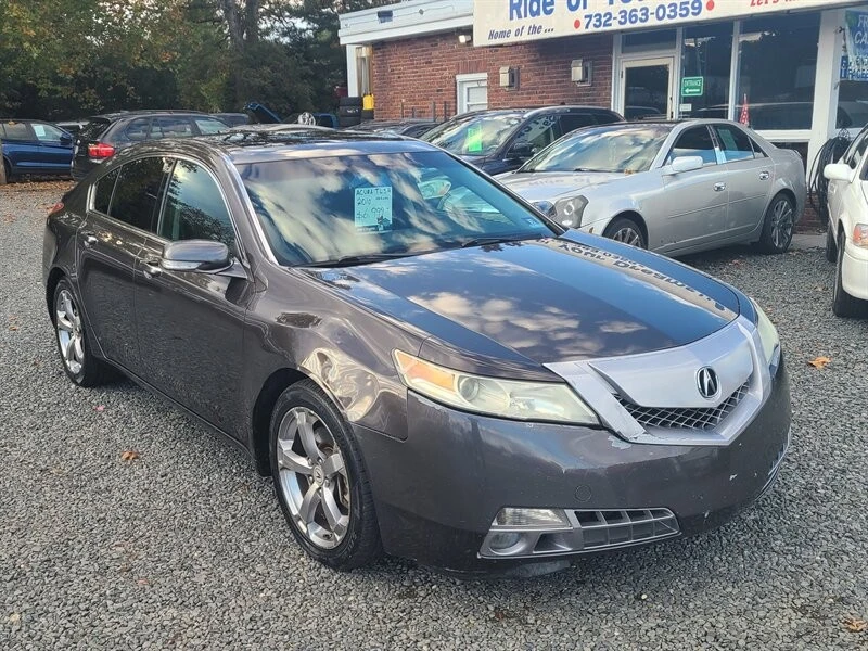2010 Acura TL 4th Gen - Image 10 of 16