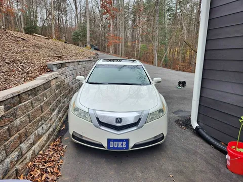 2010 Acura TL Sedan
