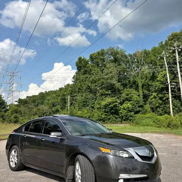 2010 Acura TL Sedan 4D