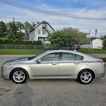2010 Acura TL Sedan 4D