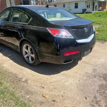 2010 Acura TL Sedan 4D