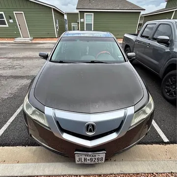 2010 Acura TL Technology Package