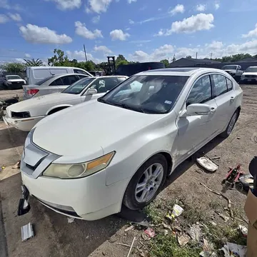 2010 Acura TL Sedan