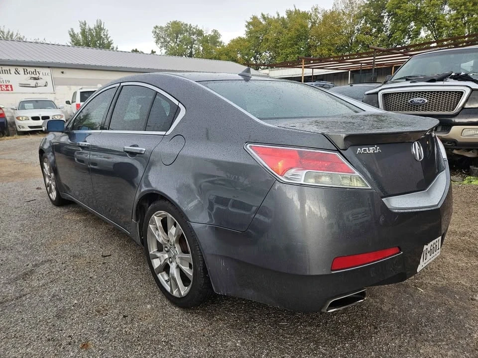 2010 Acura TL 4th Gen - Image 5 of 13