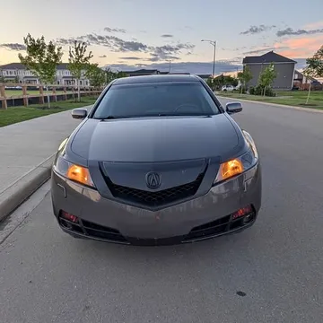 2010 Acura TL SH-AWD Sport