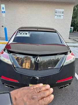 2010 Acura TLX Type S Sedan 4D