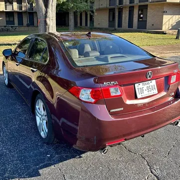 2010 Acura TSX