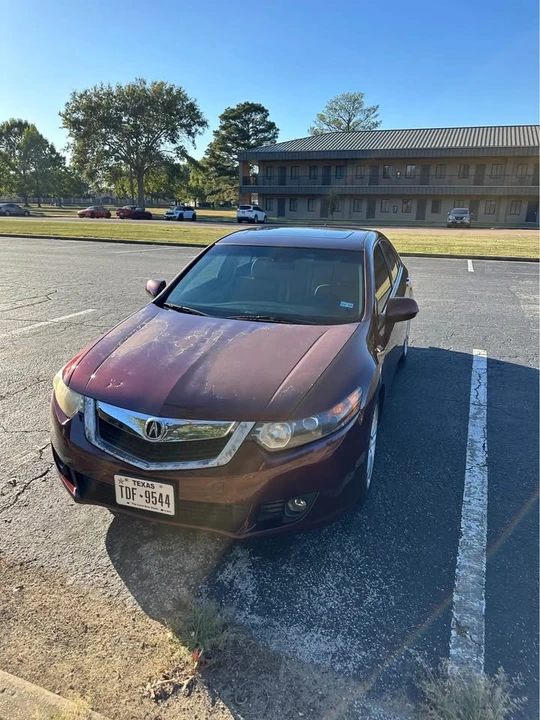 2010 Acura TSX 2nd Gen - Image 9 of 11