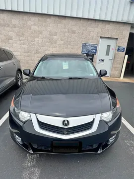 2010 Acura TSX 3.5L V-6