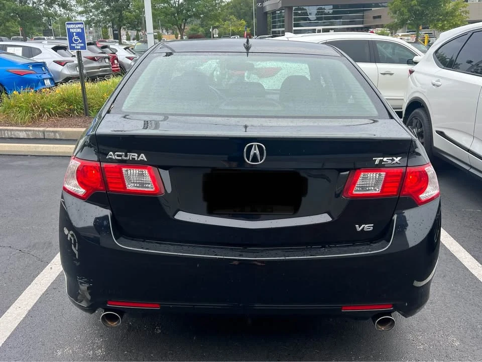 2010 Acura TSX 2nd Gen - Image 6 of 17