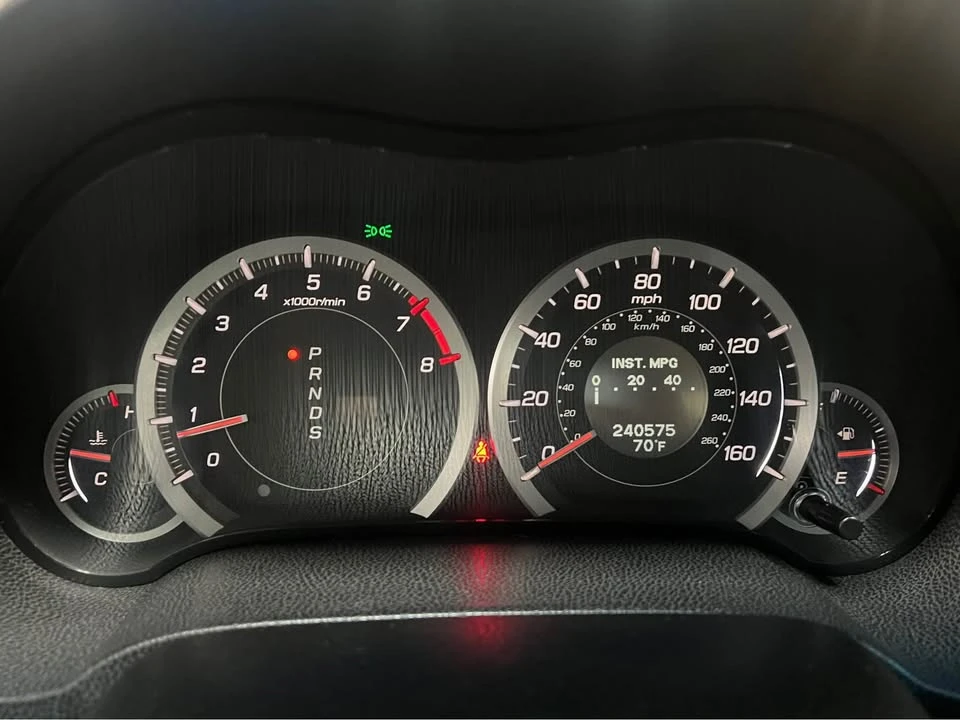 2010 Acura TSX 2nd Gen - Image 8 of 17