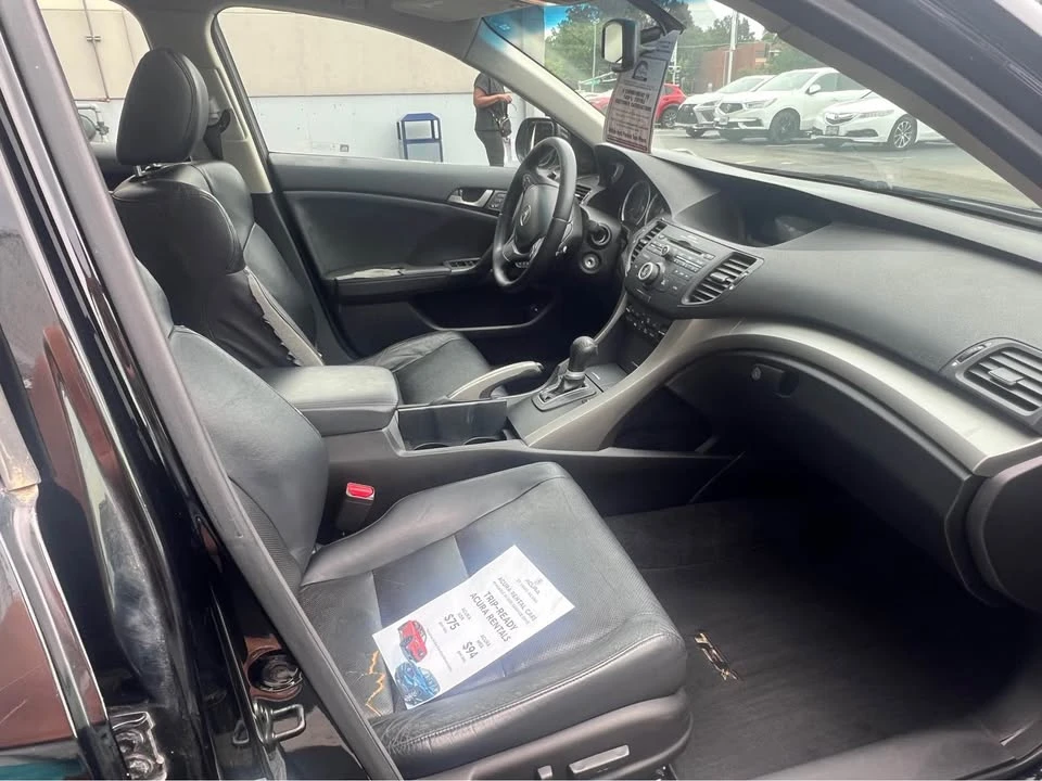 2010 Acura TSX 2nd Gen - Image 14 of 17