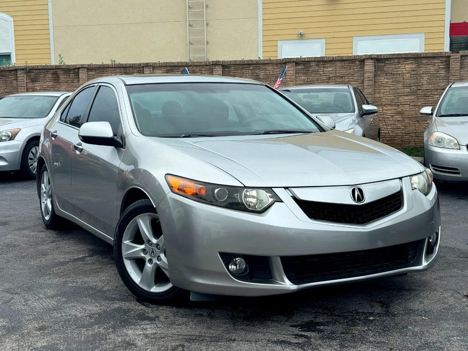2010 Acura TSX 1st Gen - Image 9 of 12