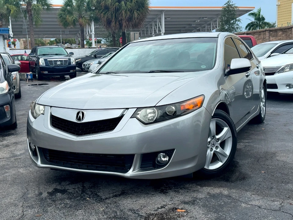 2010 Acura TSX 1st Gen - Image 4 of 12