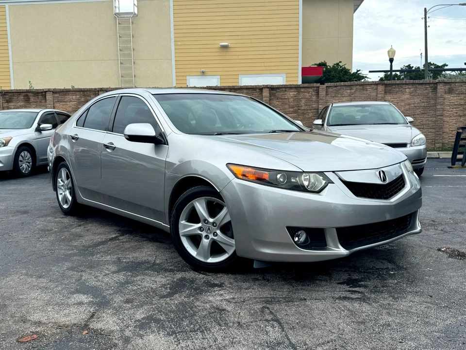 2010 Acura TSX 1st Gen - Image 7 of 12