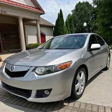 2010 Acura TSX 6 Speed Manual