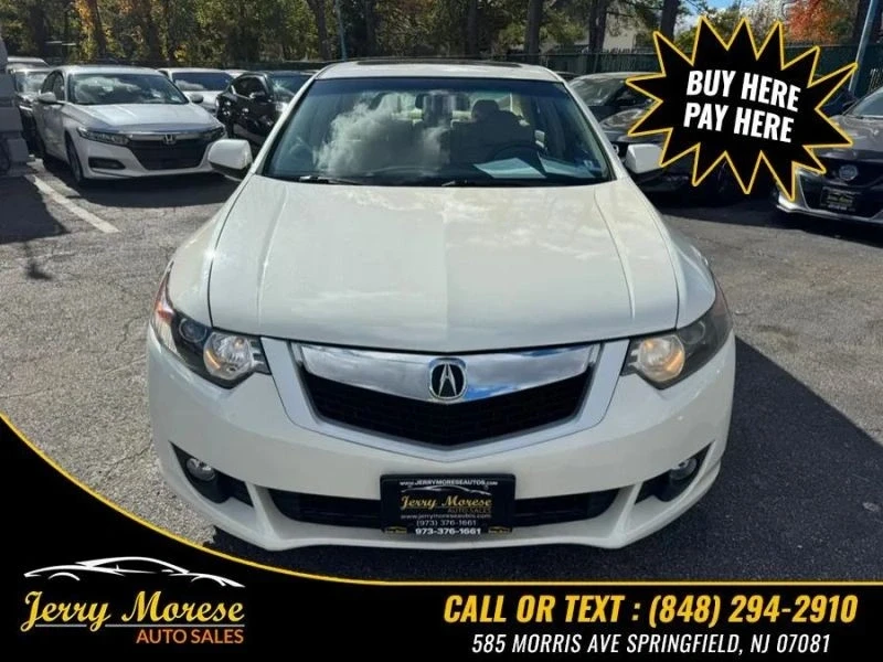 2010 Acura TSX 2nd Gen - Image 8 of 12