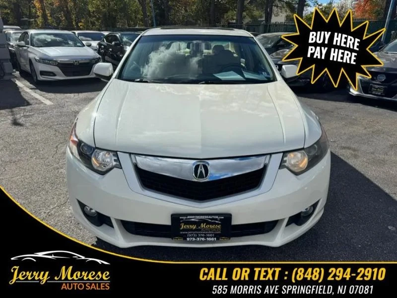 2010 Acura TSX 2nd Gen - Image 8 of 12
