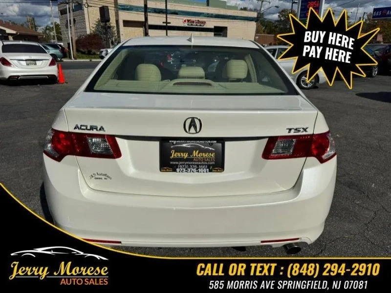 2010 Acura TSX 2nd Gen - Image 4 of 12