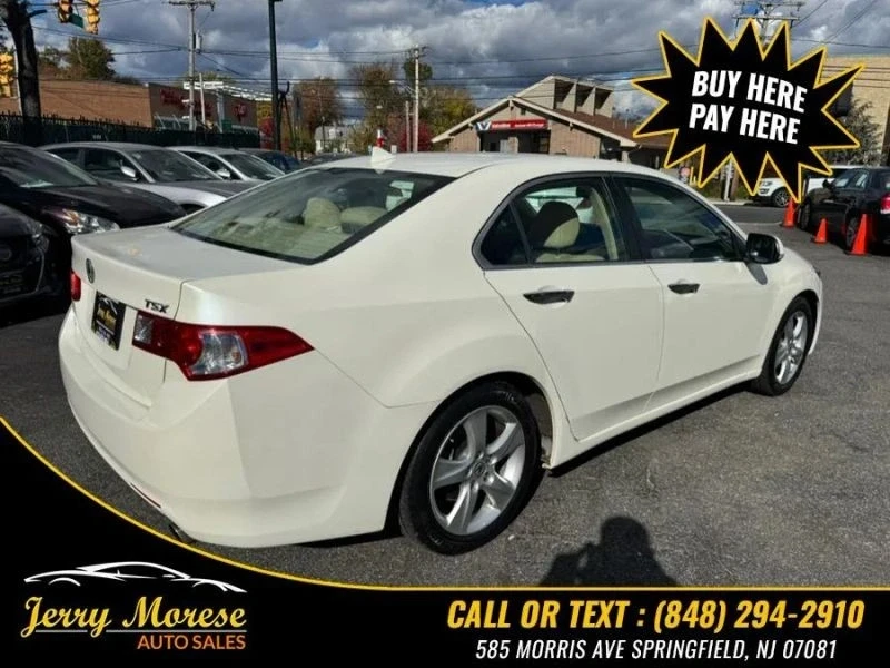 2010 Acura TSX 2nd Gen - Image 5 of 12