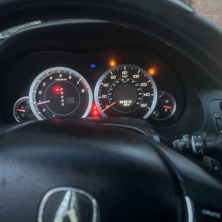 2010 Acura TSX 2nd Gen - Image 14 of 15