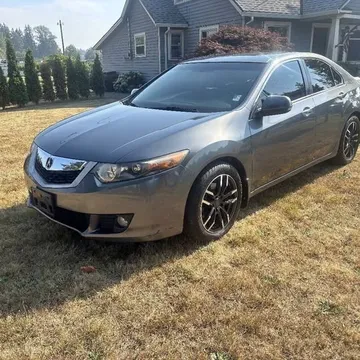 2010 Acura TSX