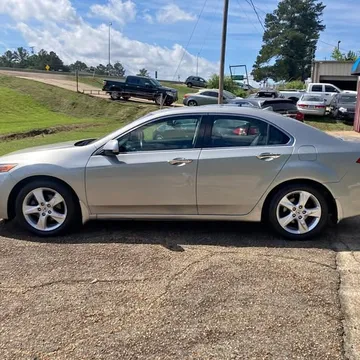 2010 Acura TSX