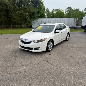 2010 Acura TSX