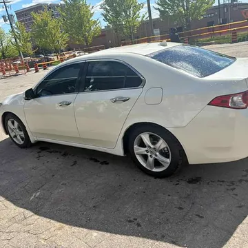 2010 Acura TSX