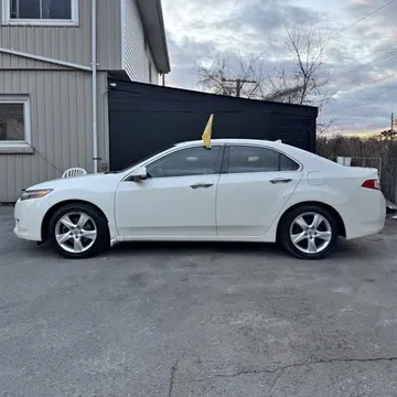 2010 Acura TSX