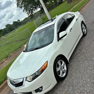 2010 Acura TSX