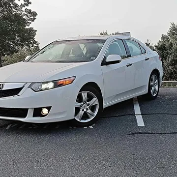 2010 Acura TSX