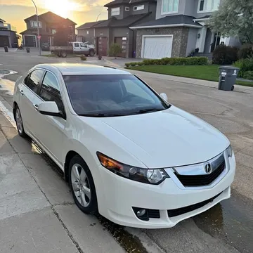 2010 Acura TSX Tech Package