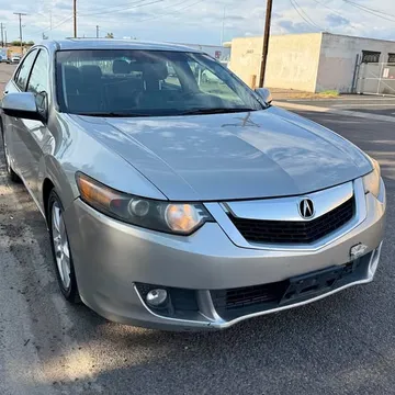 2010 Acura TSX
