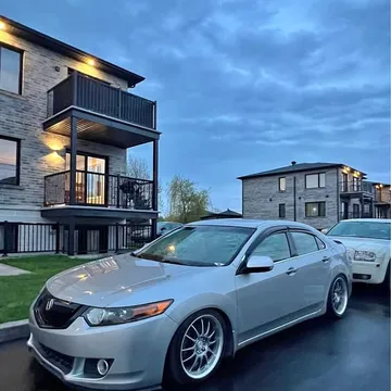2010 Acura TSX