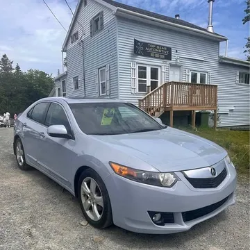 2010 Acura TSX