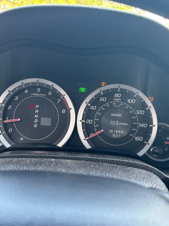 2010 Acura TSX 2nd Gen - Image 7 of 7