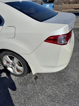 2010 Acura TSX Sedan 4D