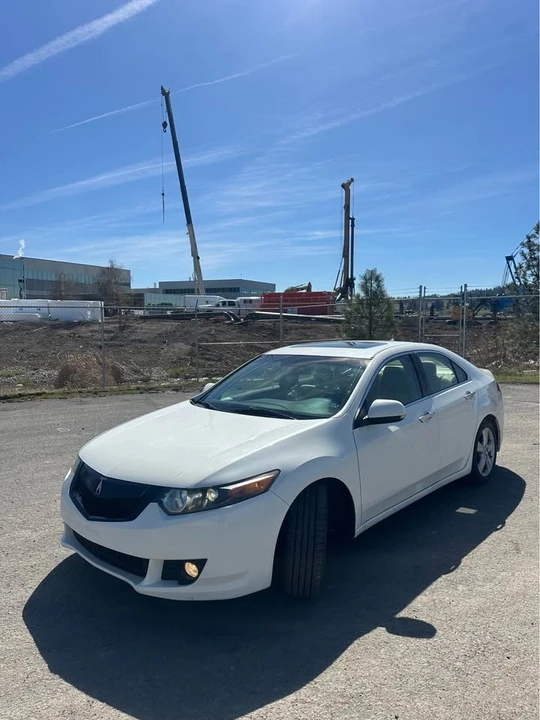 2010 Acura TSX 2nd Gen - Image 3 of 15