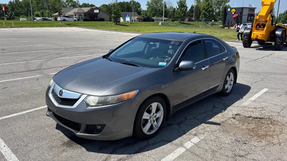 2010 Acura TSX 2nd Gen - Image 2 of 11