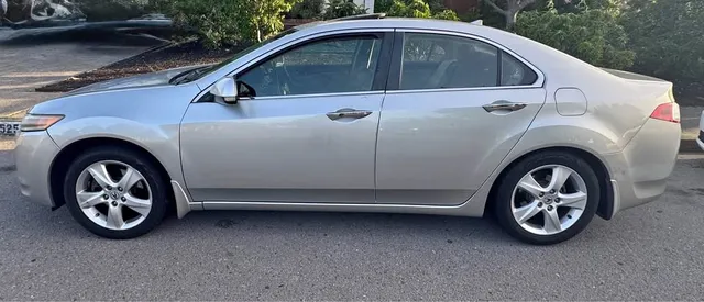 2010 Acura TSX